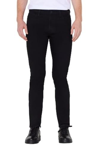 Lee Malone Jean Pantolon Gündelik Pantolon Erkek