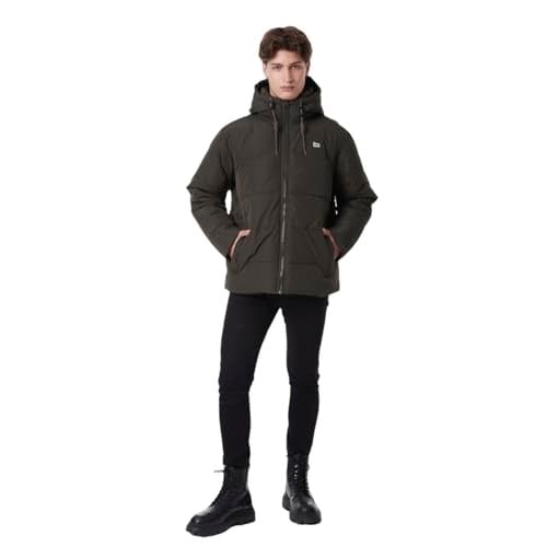 Lee Mont, XL, Green