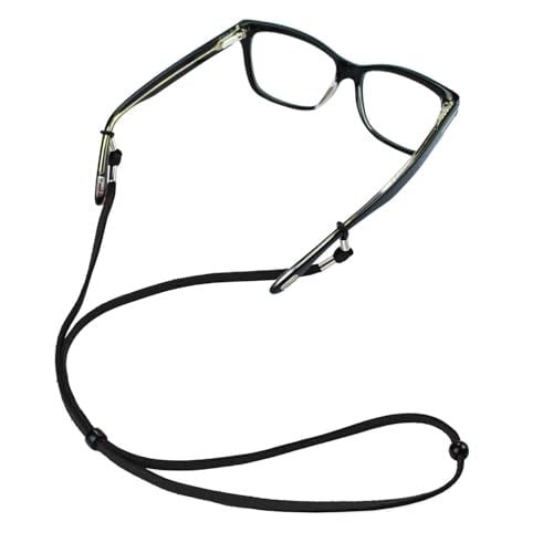 Legami - Gözlük bandı SOS tel, U 68 cm, poliamid ve kauçuk
