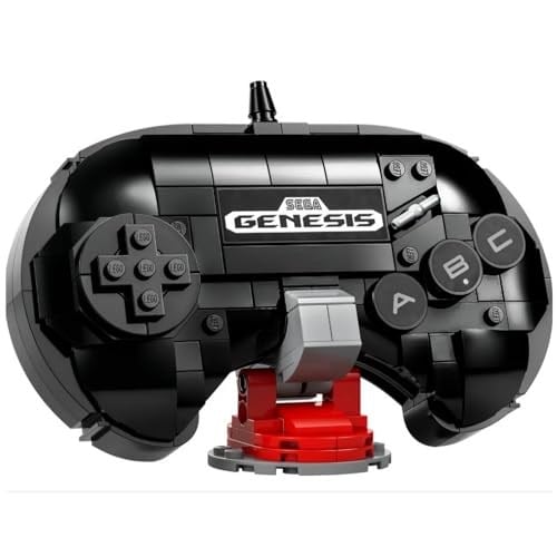 LEGO 40769 Sega Genesıs Controller Sonıc The Hedgehog