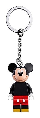 LEGO Disney 853998 Mickey Mouse Key Chain