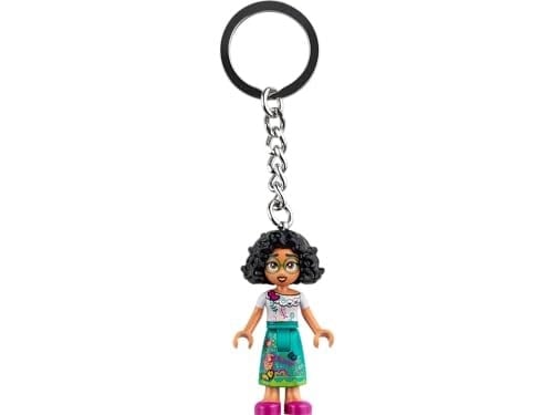 LEGO Disney 854287 Mirabel Key Chain