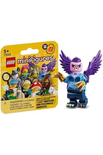 Lego Minifigür 71045 Seri 25-9 - Harpy 5700017567585