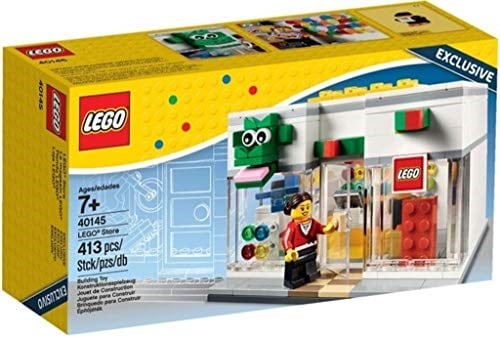 LEGO Promotional 40145 LEGO Brand Retail Store