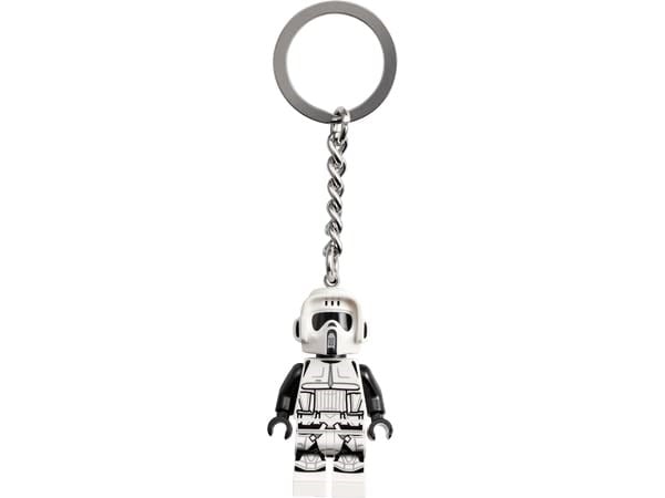 LEGO Star Wars 854246 Scout Trooper Key Chain