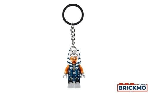 LEGO Star Wars Ahsoka Tano Minifigure Anahtarlık 854186