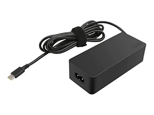 Lenovo 65 W standart AC adaptörü USB Type-C (EU)