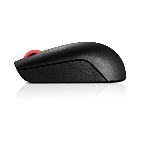Lenovo Essential Compact Wirel, Siyah