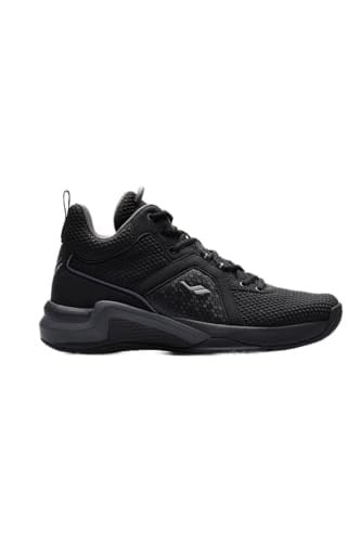 Lescon Galaxy 2 Basketbol Siyah Unisex Spor Ayakkabı