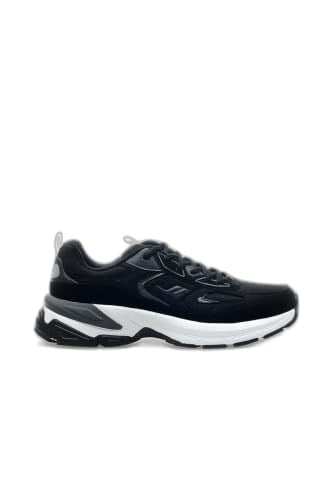 Lescon Legend6-M Easystep Siyah Erkek Spor Ayakkabı