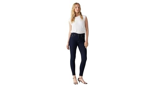 Levi's 721 High Rise Skinny Jeans Jean Pantolon Kadın