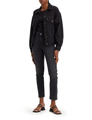 Levi's 724 High Rise Straight Kot Pantolon Kadın