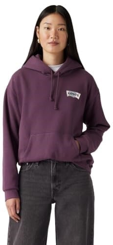 Levi's Graphic Everyday Hoodie Sweatshirt Kadın