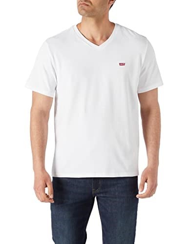 Levi's Housemark V-Neck Tee Tişört Erkek