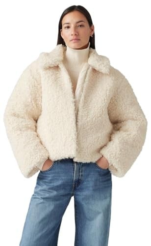Levi's Kate Sherpa Ceket Mont Mont Kadın