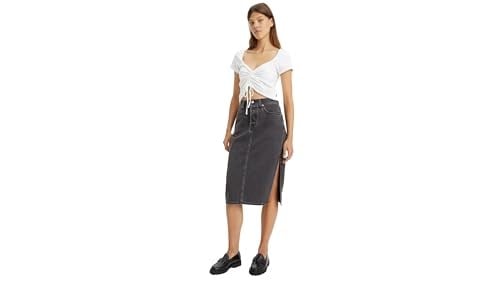 Levi's Side Slit Etek Kadın
