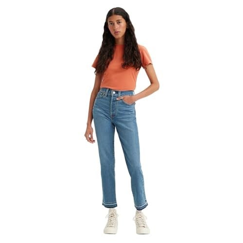 Levi's Wedgie Straight Jean Pantolon Kadın