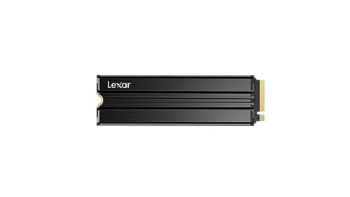 Lexar Disque SSD NM790 4To (4000Go) avec dissipateur - NVMe M.2 Type 2280
