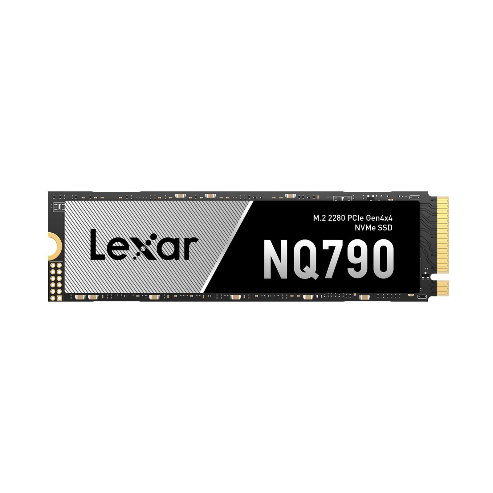 Lexar NQ790 2TB SSD - Yüksek Performanslı Depolama