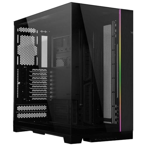 Lian Li O11 Dynamic EVO XL Big-Tower - siyah