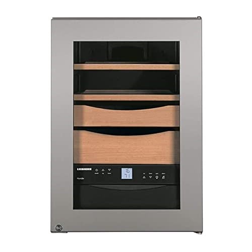 Liebherr Zkes 453 Elektronik Puro Dolabı Humidor