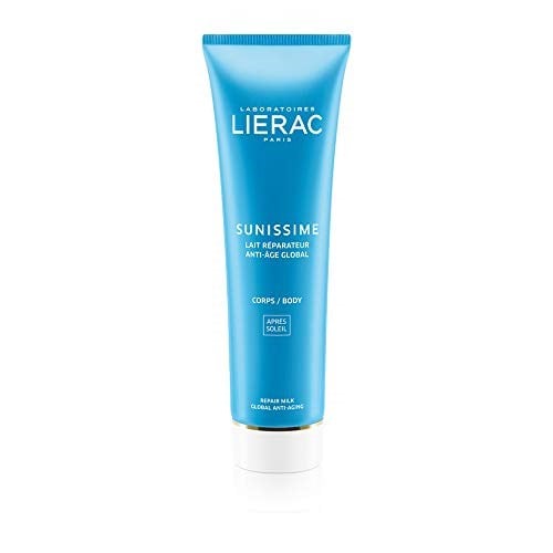Lierac Lireac Sunissime Rehydrating Repair Milk - Bronzlaşmayı Hızlandırıcı Güneş Sonrası Bakım Sütü 150ml 1 Paket