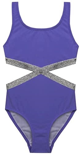 LİLA KIZ ÇOCUK MAYOKİNİ DB200568CM