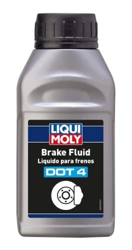 Liqui Moly Dot 4 Fren Hidroliği 500 Ml. 3093