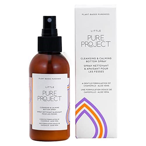 Little Pure Project Temizleyici ve Yatıştırıcı Popo Spreyi 150 ml