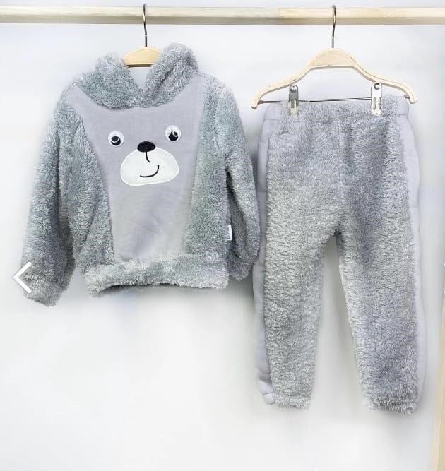 Litus Kids Puffy Erkek Çocuk Alt Üst Takım
