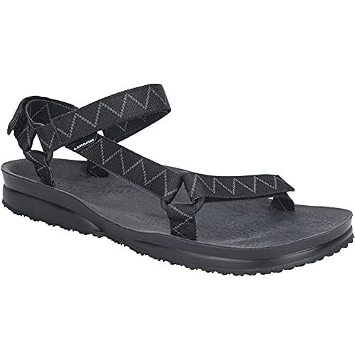 Lizard Creek IV Unisex Sandalet-SİYAH 42