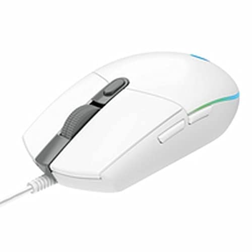Logitech G G203 Prodigy Oyuncu Faresi, Hafif, PC/Mac - Seçenekler: G203 2. Gen, Yalnızca Fare
