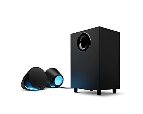 Logitech G560 Lightsync Pc Oyun Hoparlörü, Dts:X Ultra Surround Ses Ve Çalma Tabanlı, Rgb Aydınlatma