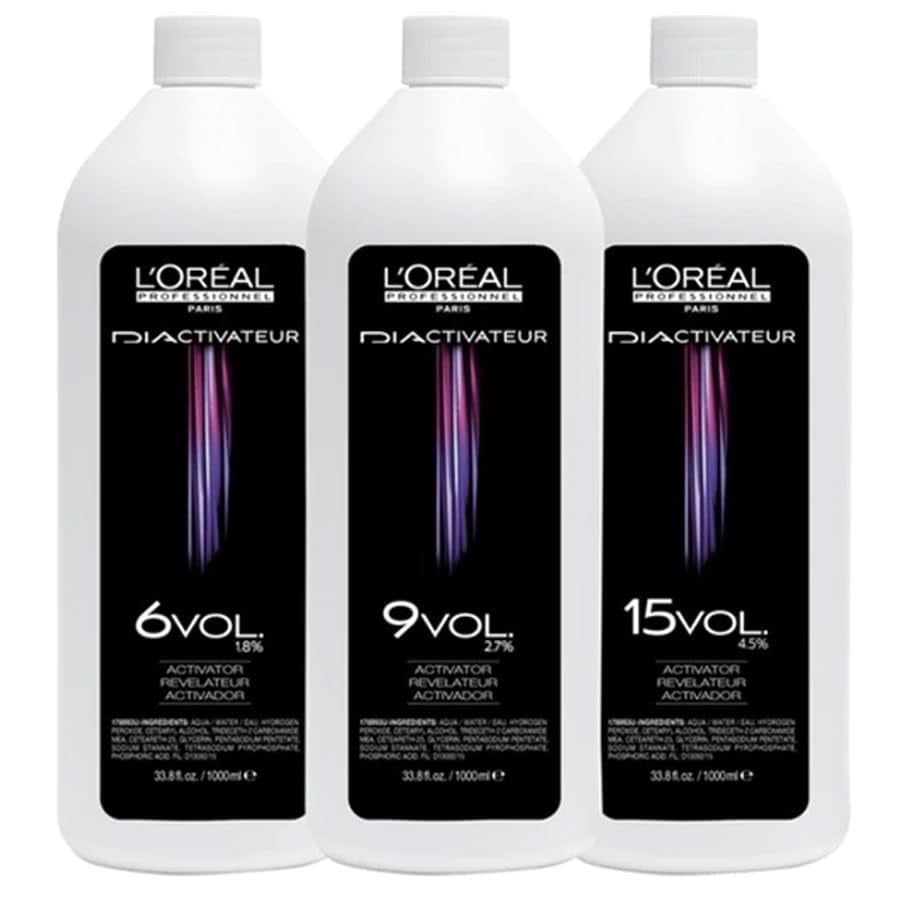 L'Oréal Professionnel Paris Dia Aktivatör Oksidan Krem 9 Vol. 2.7% 1000 ml