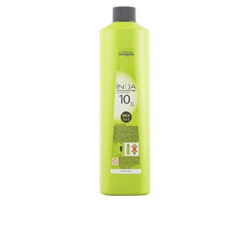 L'Oréal Professionnel Paris Inoa Saç Boyası Amonyaksız Krem Oksidan 10 Volume 1000 ml