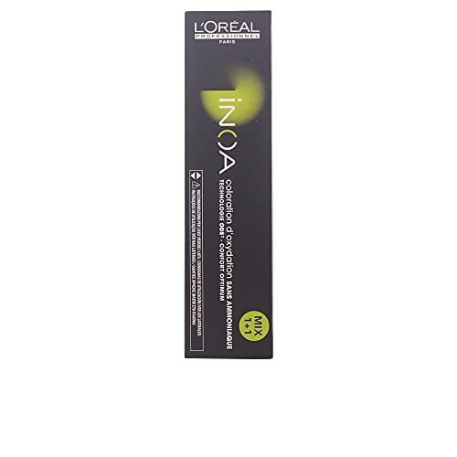 L'Oréal Professionnel Paris Inoa Saç Boyası Amonyaksız 4.0 Yoğun Kahve 60 ml