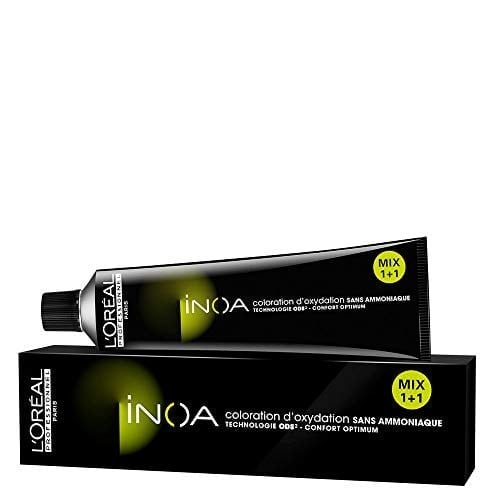 L'Oréal Professionnel Paris Inoa Saç Boyası 6.34 Koyu Kumral Dore Bakır 60 ml