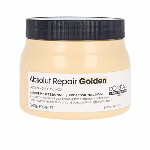 L'Oréal Professionnel Paris Serie Expert Absolut Repair Golden Maske 500 ml