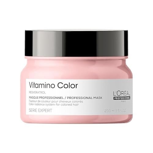 L'Oréal Professionnel Paris Serie Expert Vitamino Color Boyalı Saçlar Için Renk Koruyucu Maske 250ml