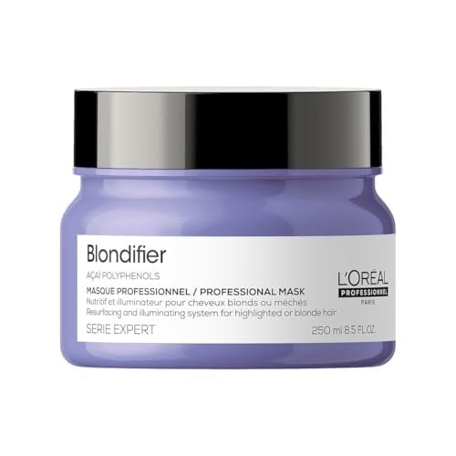 Loreal Blondifier Parlaklık Kazandırıcı Maske 250ml 1 Paket (1 x 20 Adet)