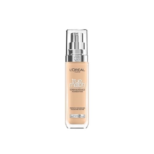 L'Oreal Paris True Match Bakım Yapan Fondöten - 3N Nötr Alt Ton
