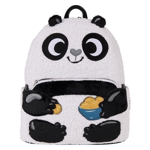 Loungefly DreamWorks Kung Fu Panda Mini Sırt Çantası