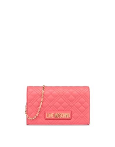 Love Moschino Bayan Jc4079pp1mla0464 Omuz Çantası, Mercan, Mercan, Ölçü Birimi