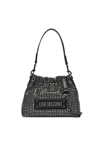 Love Moschino Bayan Jc4138pp1mll100a El Yapımı, Siyah, Siyah, Ölçü Birimi