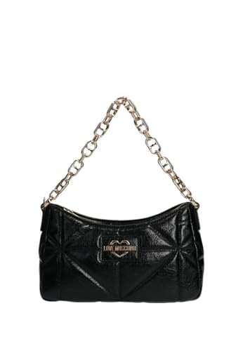 Love Moschino Bayan Jc4153pp1llq0000 El Çantası, Siyah, Siyah, Ölçü Birimi