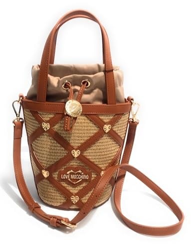 Love Moschino Kadın el çantası, çok renkli el çantası, çok renkli, Çok renkli