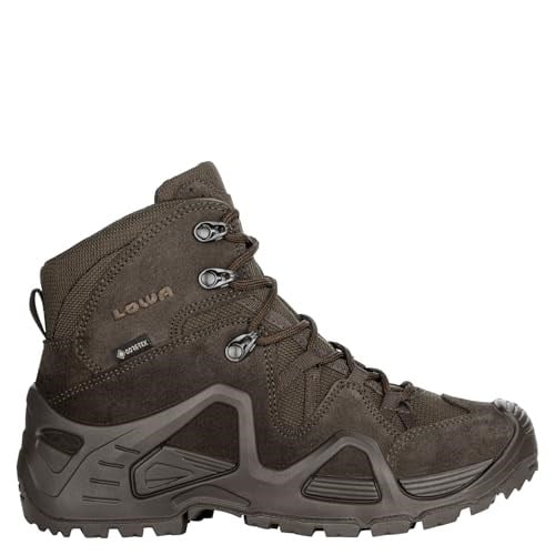 LOWA ZEPHYR GTX MID TF KOYU KAHVE BOT