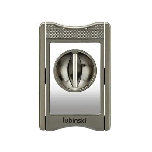 Lubinski Metal Puro Sehpalı V Puro Kesici Siyah 60 Ring