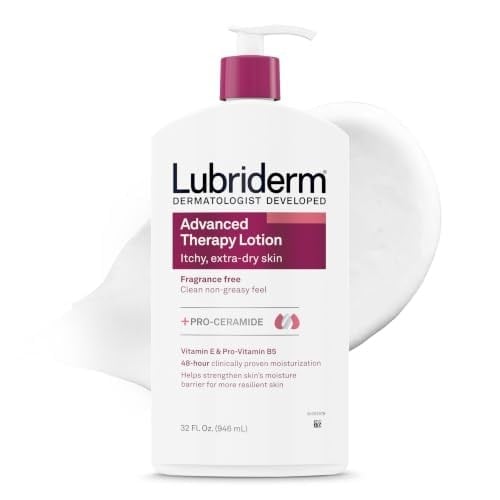 Lubriderm Advanced Therapy El ve Vücut Losyonu 946ML