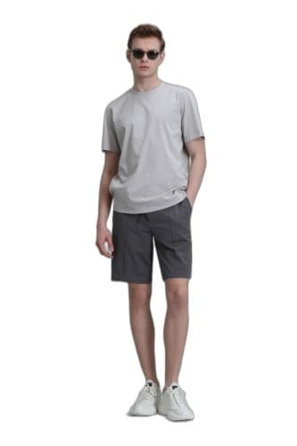 LUFIAN Chris Slim Fit Chino Şort, 111210071